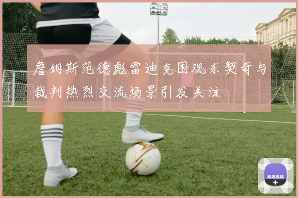 詹姆斯范德彪雷迪克围观东契奇与裁判热烈交流场景引发关注